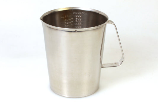 Darkroom Graduate 64oz Stainless Steel
