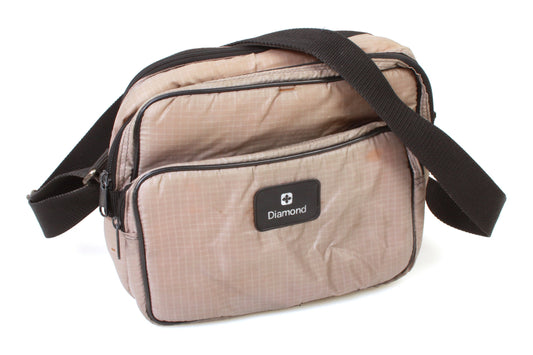 Camera Bag w/ Strap 1970s