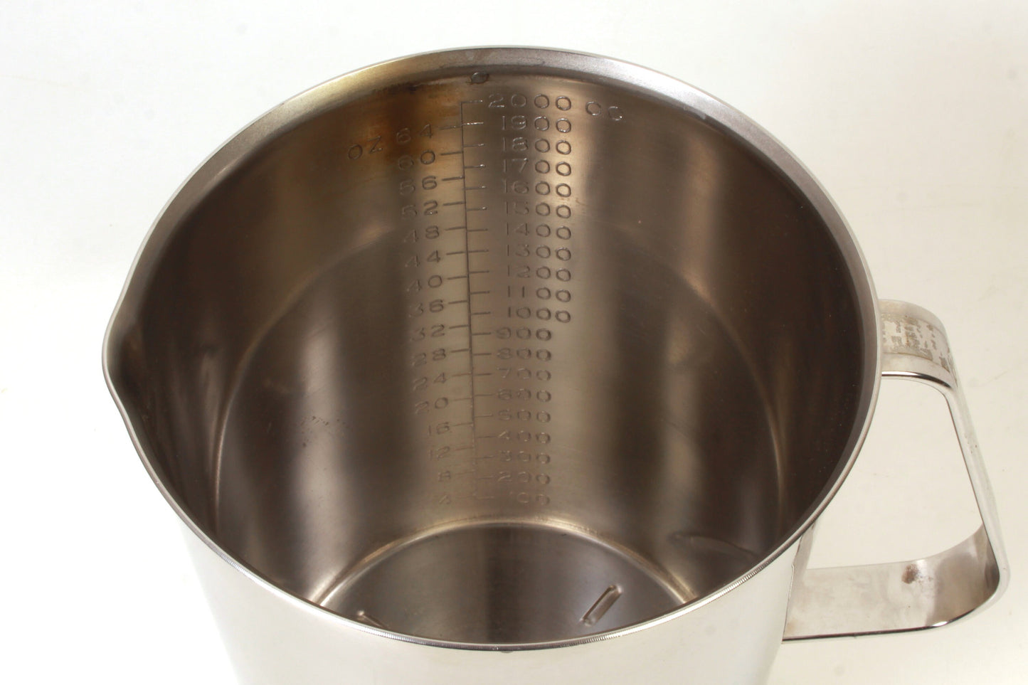 Darkroom Graduate 64oz Stainless Steel