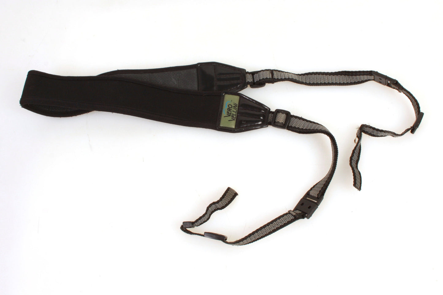 Vintage Camera Strap w/ Stretch - Takes Weight Off Your Neck
