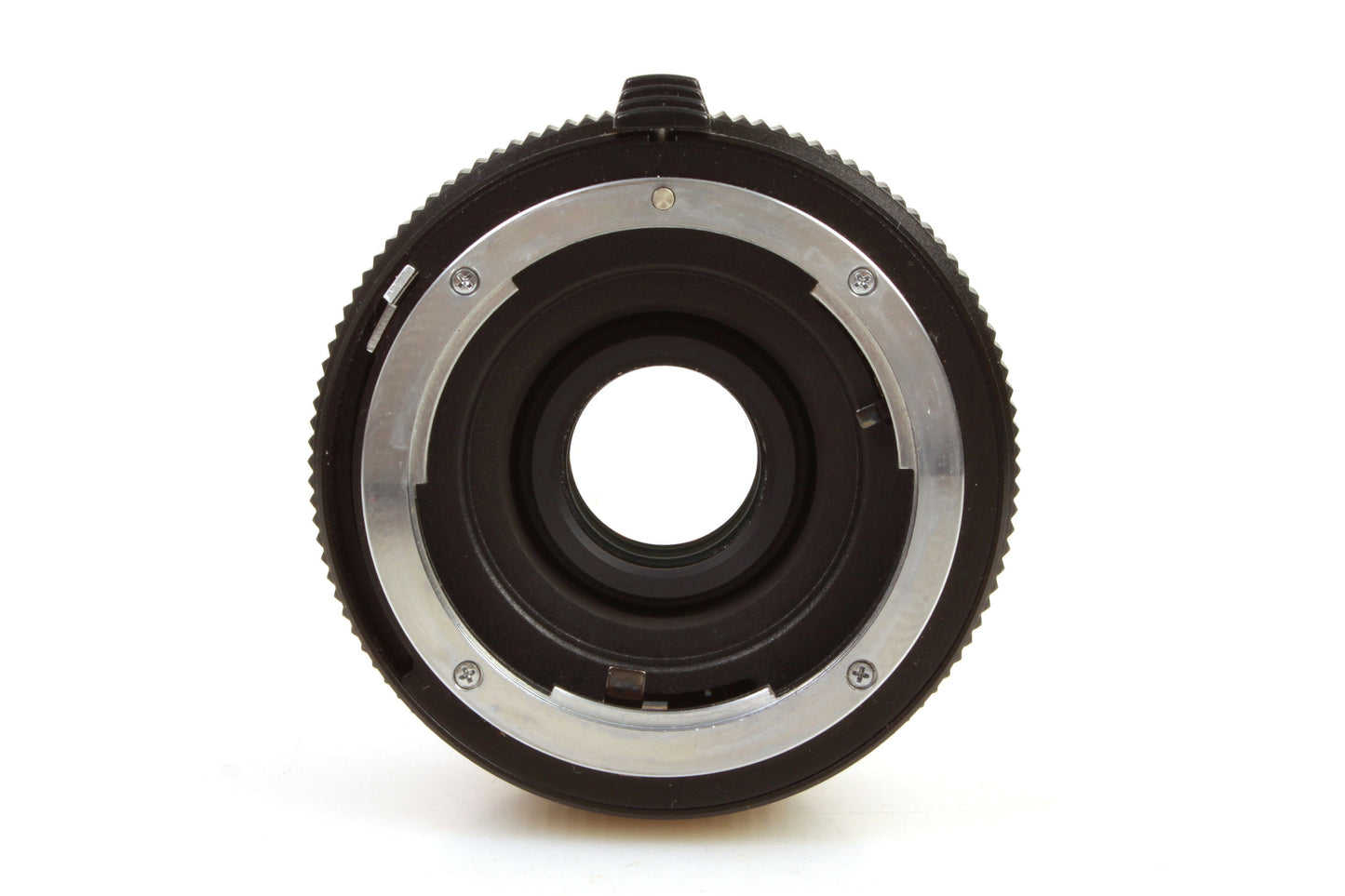 NIKON 2x Tele Converter Film Lens In Case w/ Caps
