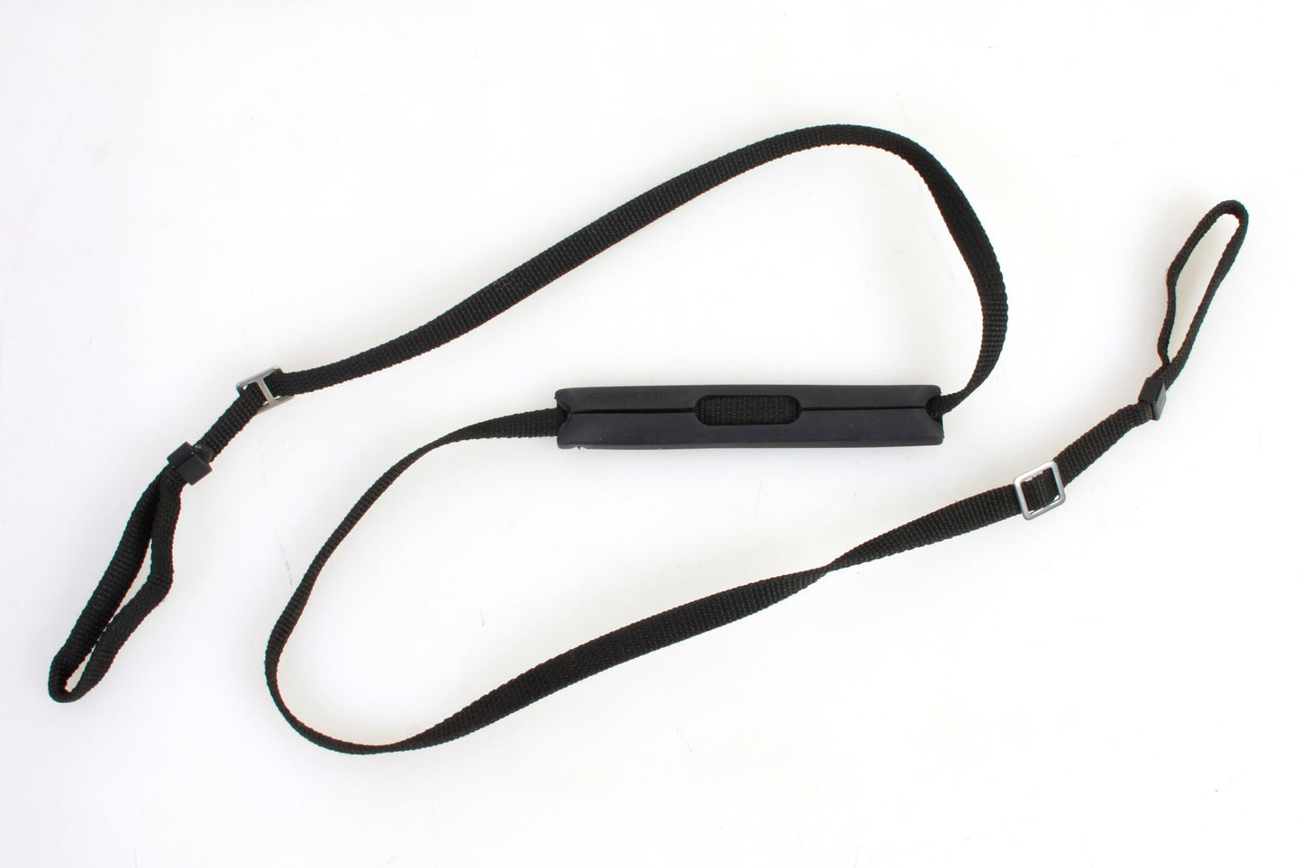 Vintage Camera Strap & Shoulder Pad