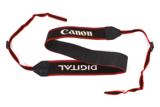 Vintage Strap Canon Digital