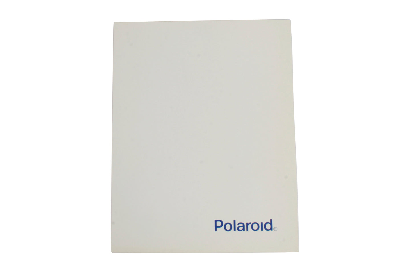 Vintage Polaroid Folder 1980s