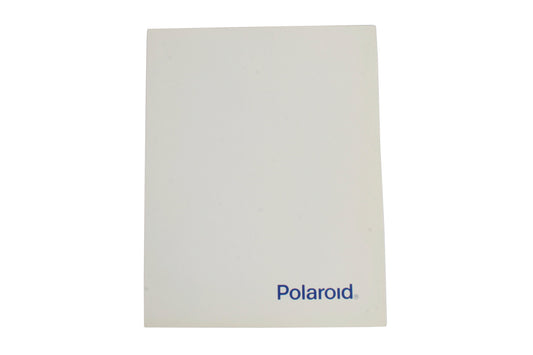 Vintage Polaroid Folder 1980s