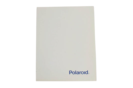 Vintage Polaroid Folder 1980s
