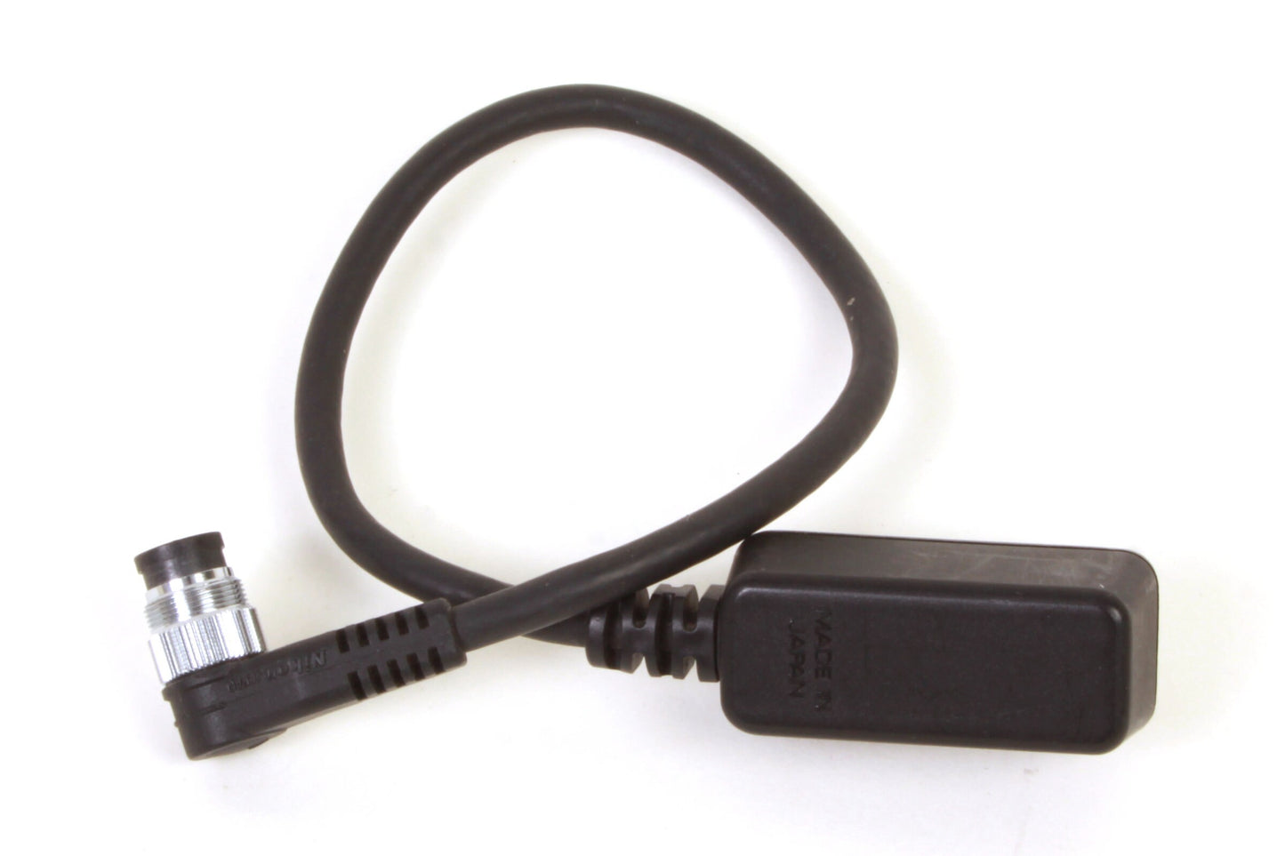 Nikon MC-25 Remote Adapter 2 Pin to 10 Pin D4 D3 D810 D800 D750 D850 MC 25