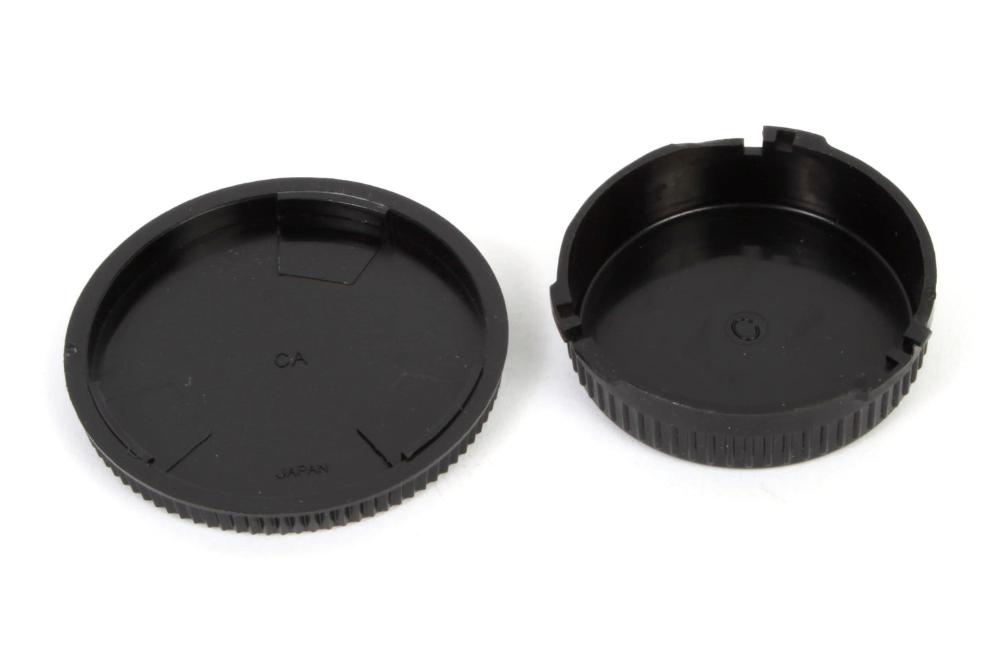 Rear Lens Cap & Body Cap for Canon FD Manual Focus 50MM F1.8