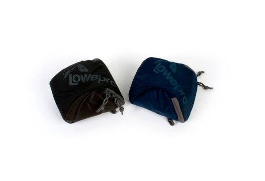 Camera Lense Pouches Lowepro Set of 2