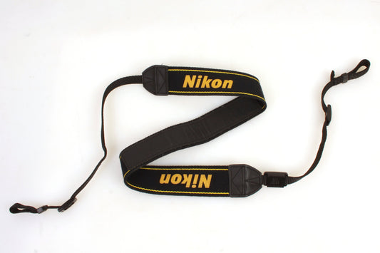 Vintage Nikon Film Strap
