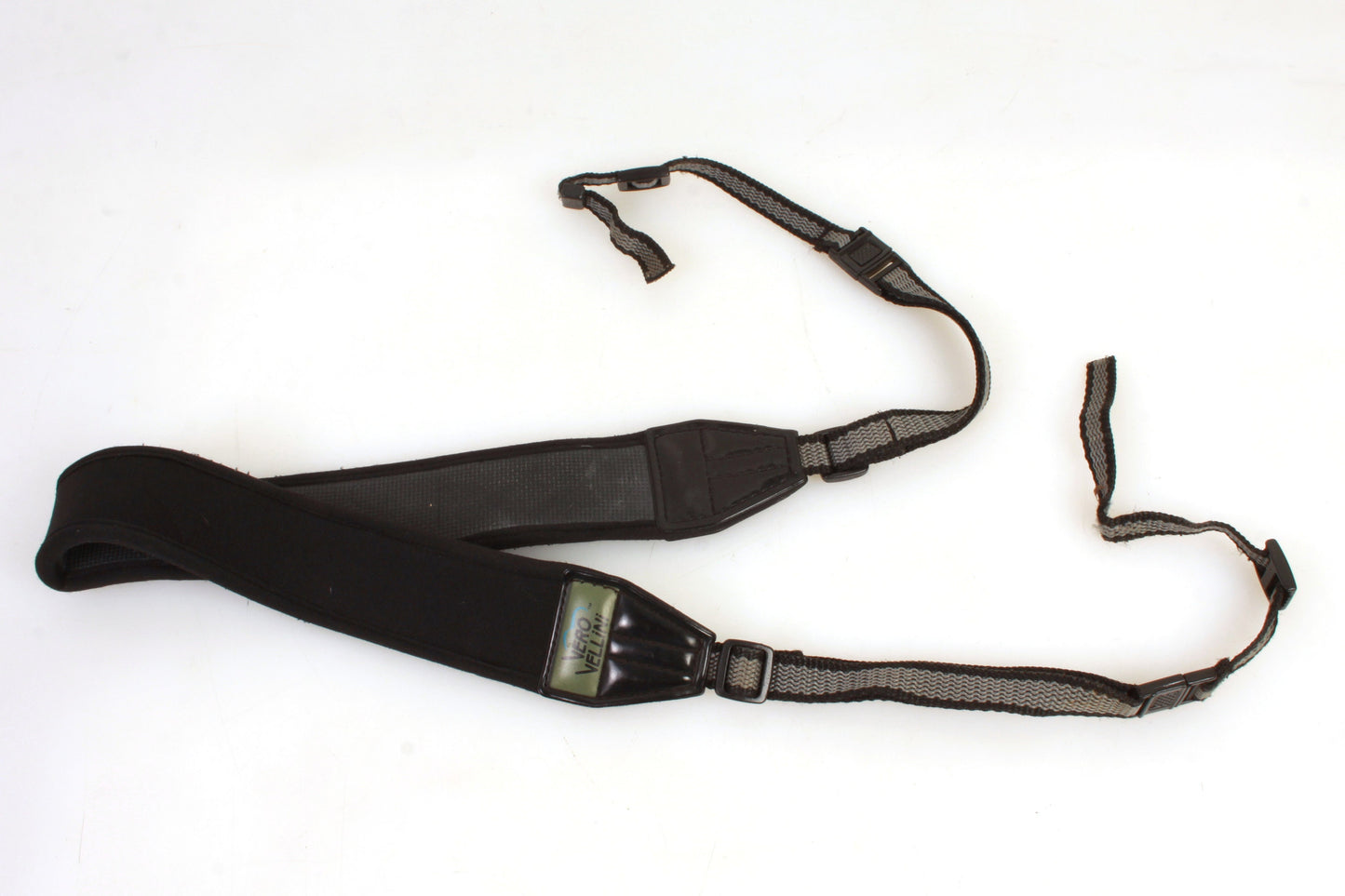 Vintage Camera Strap w/ Stretch - Takes Weight Off Your Neck