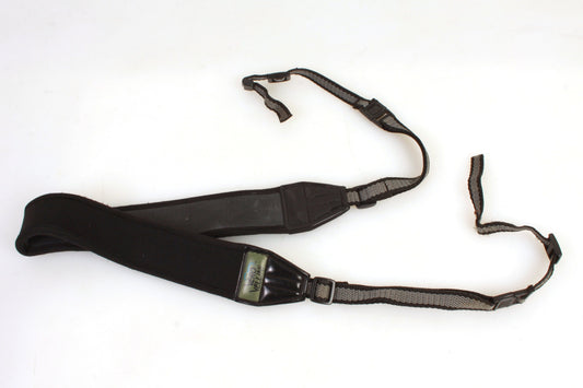 Vintage Camera Strap w/ Stretch - Takes Weight Off Your Neck