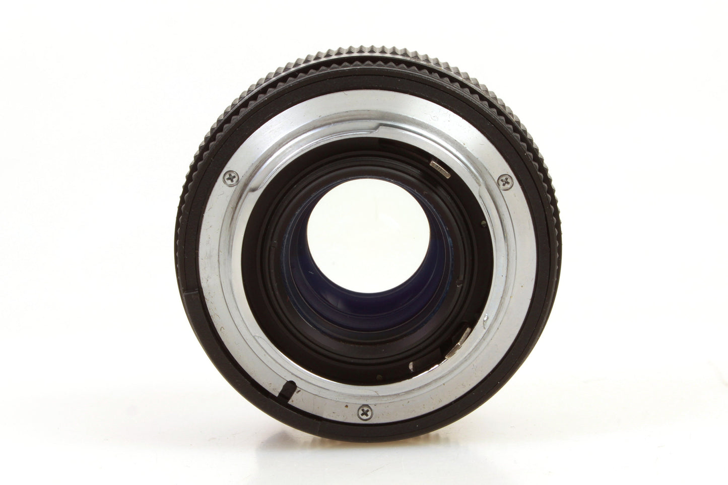 NIKON 2x Tele Converter Film Lens In Case w/ Caps