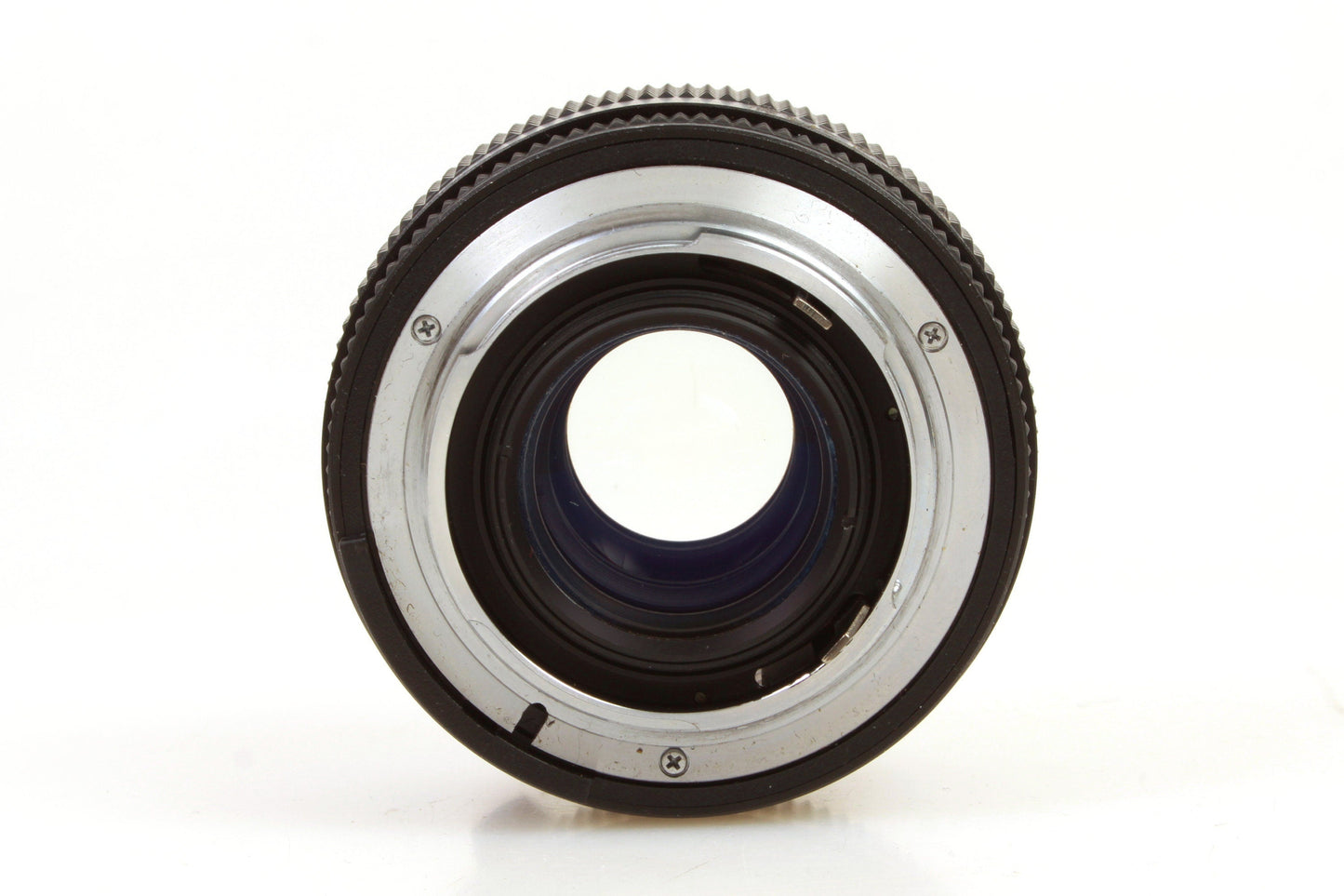 NIKON 2x Tele Converter Film Lens In Case w/ Caps