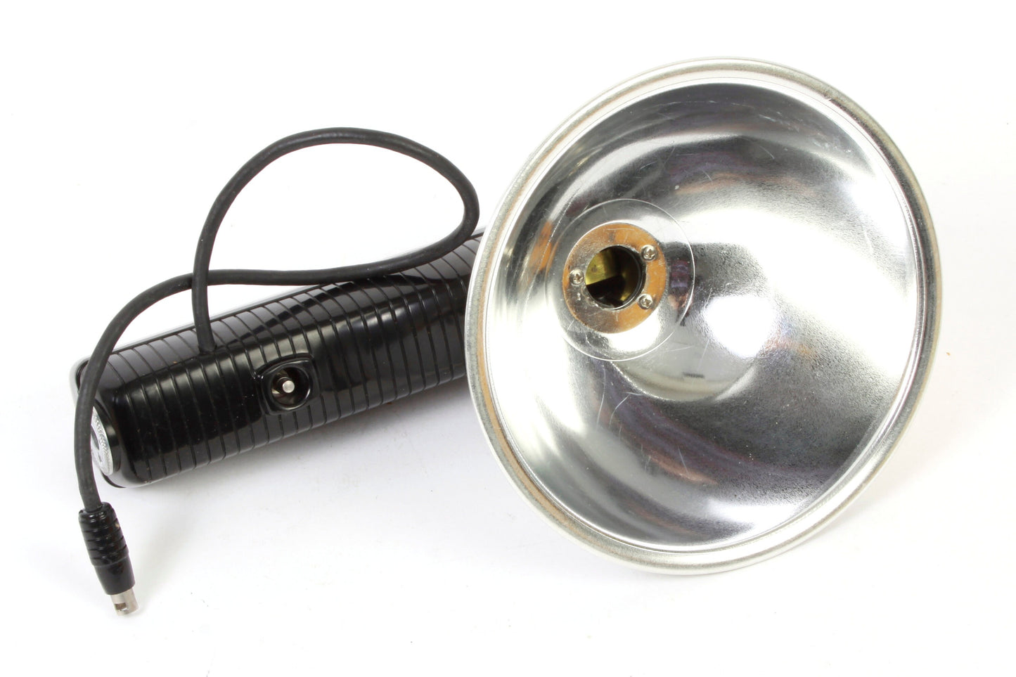 Vintage Deco Camera Flash in Box