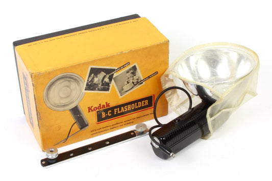Vintage Deco Camera Flash in Box