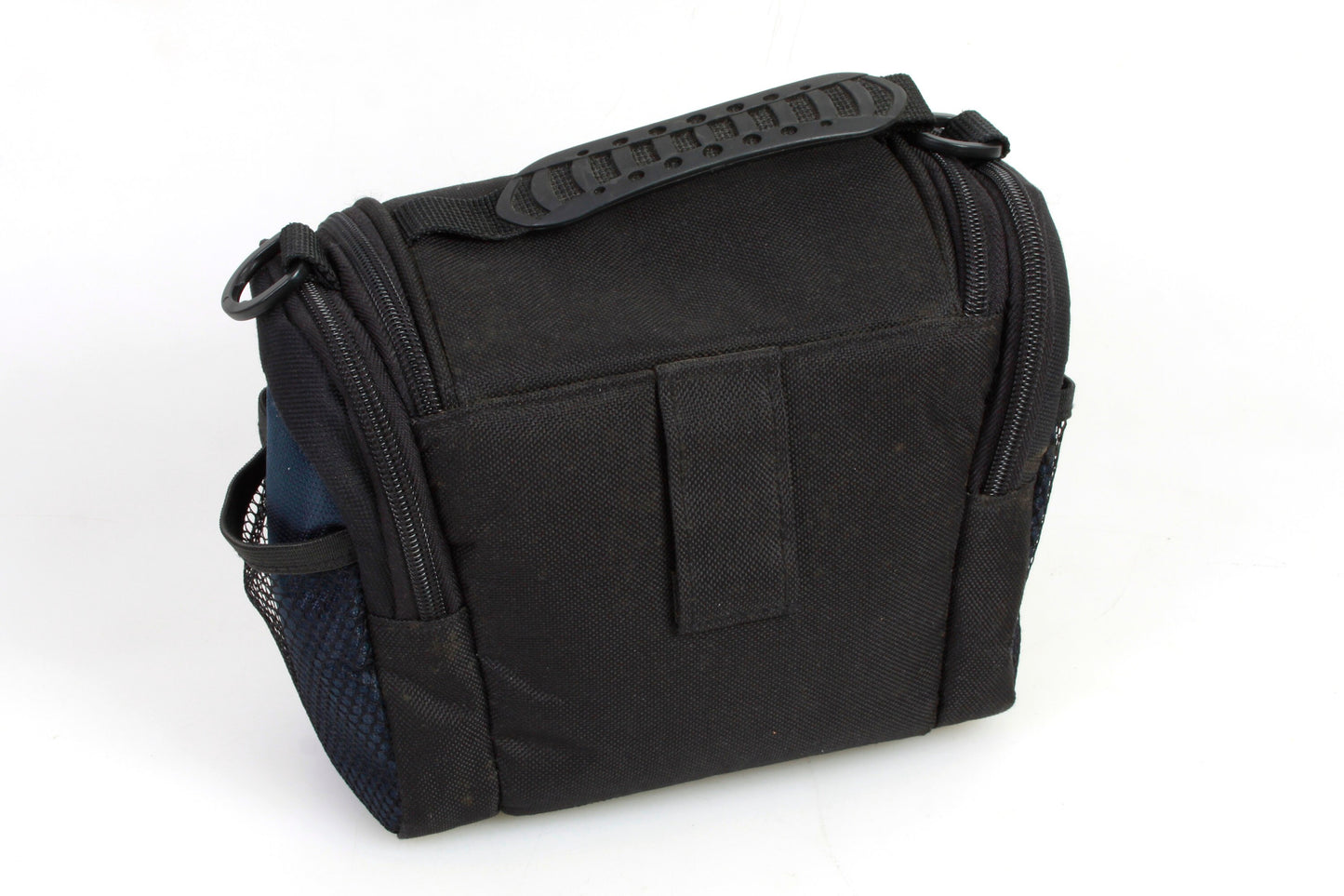 Vintage Camera Bag w/ Shoulder Strap
