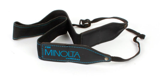 VTG Minolta Film Camera Strap