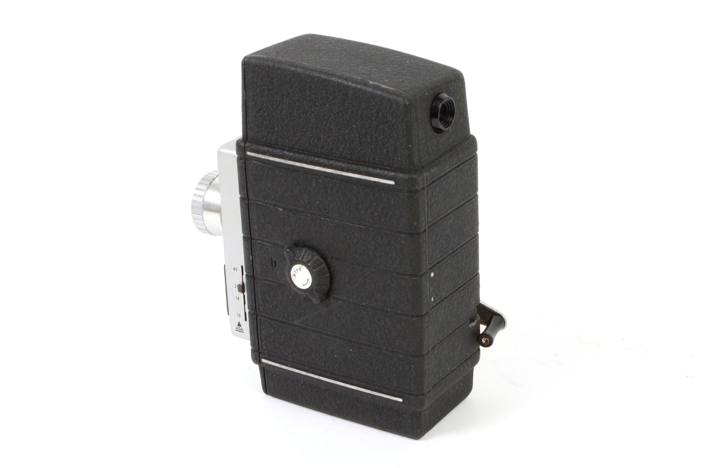 Movie Camera Art Deco in Original Case