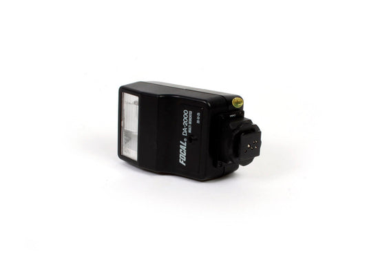 Camera Flash Fits any Film Camera