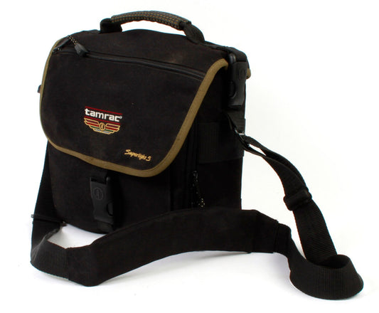 Tamrac Camera Bag Film or Digital w/ Adjustable Interior Sections