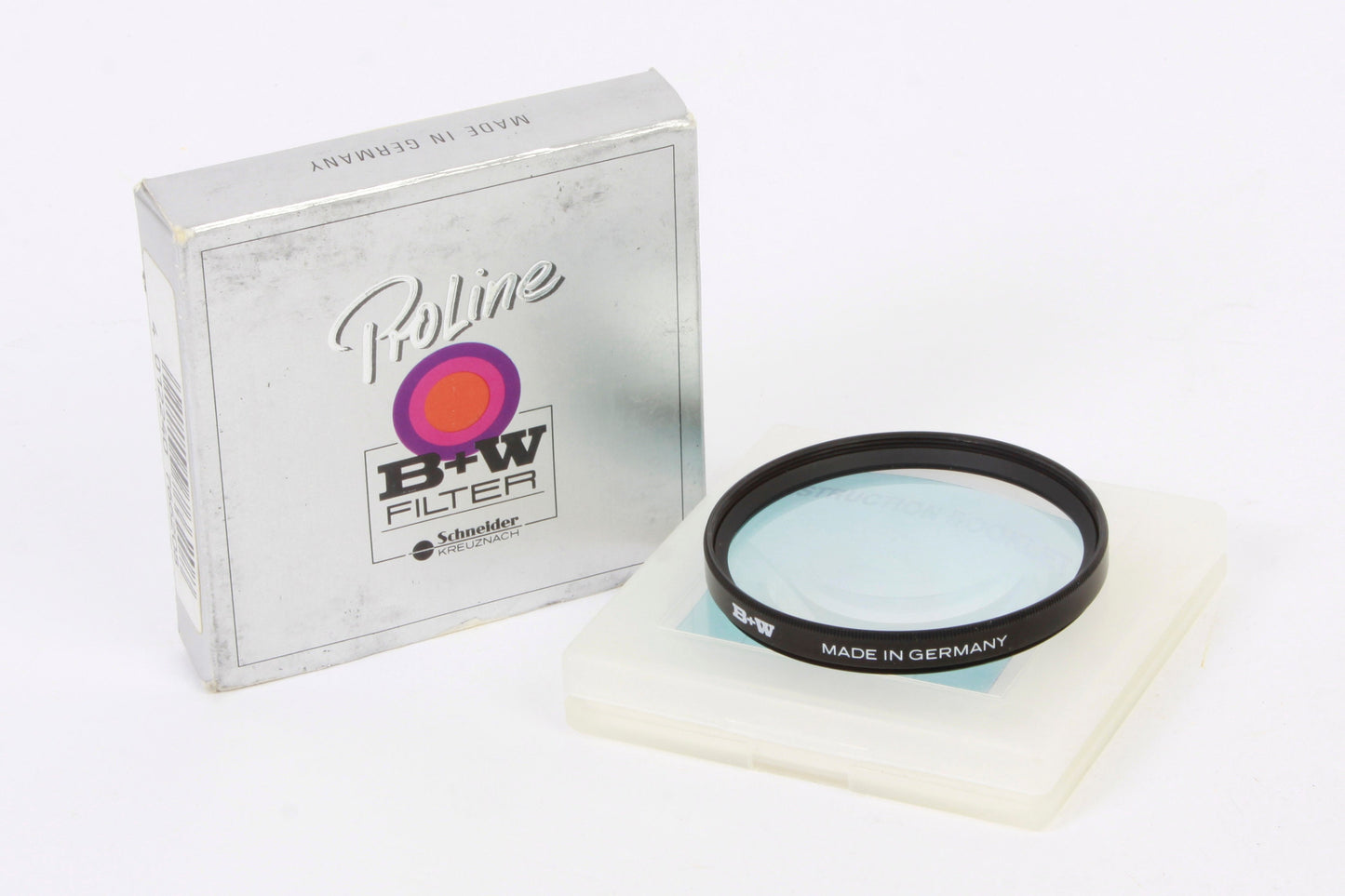 B+W 55mm NL-5 Close-Up Filter in Box