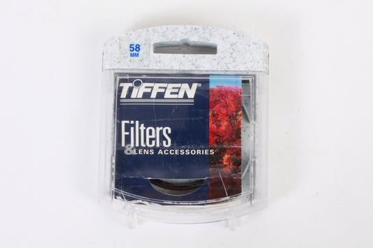 Tiffen 58mm Pro-Mist 3 Filter White Halation Diffusion Filter