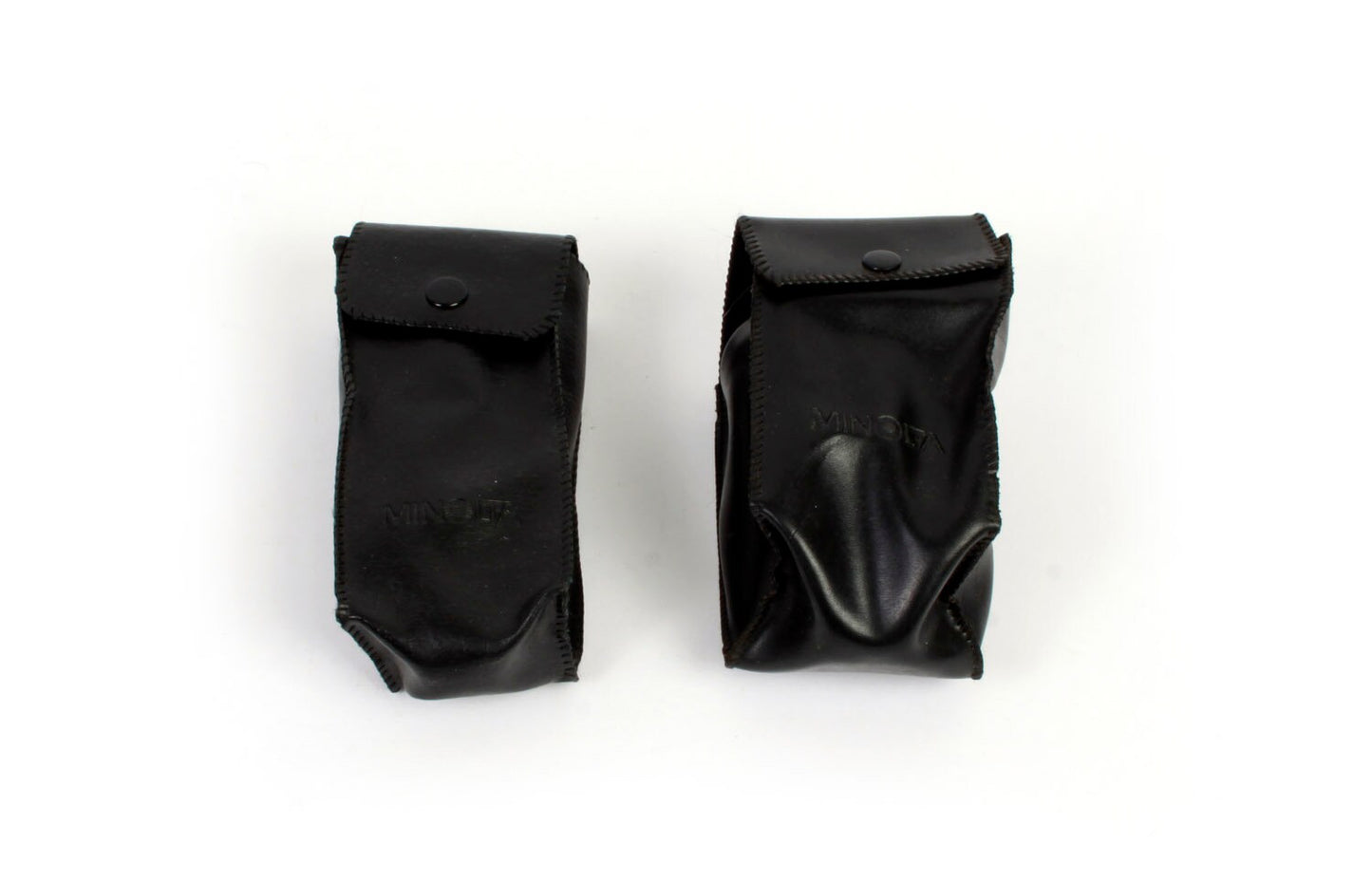 Minolta Accessory Cases Set of 2
