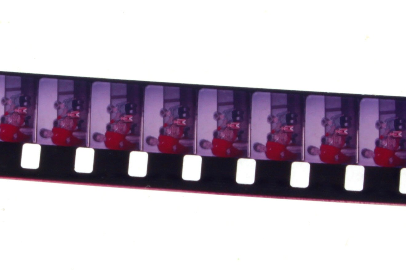 Movie Film Found Footage - Lot of 3