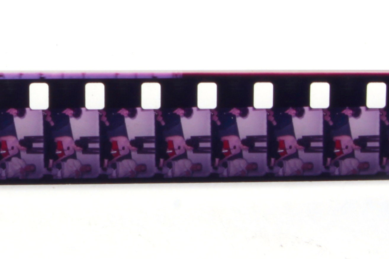 Movie Film Found Footage - Lot of 3