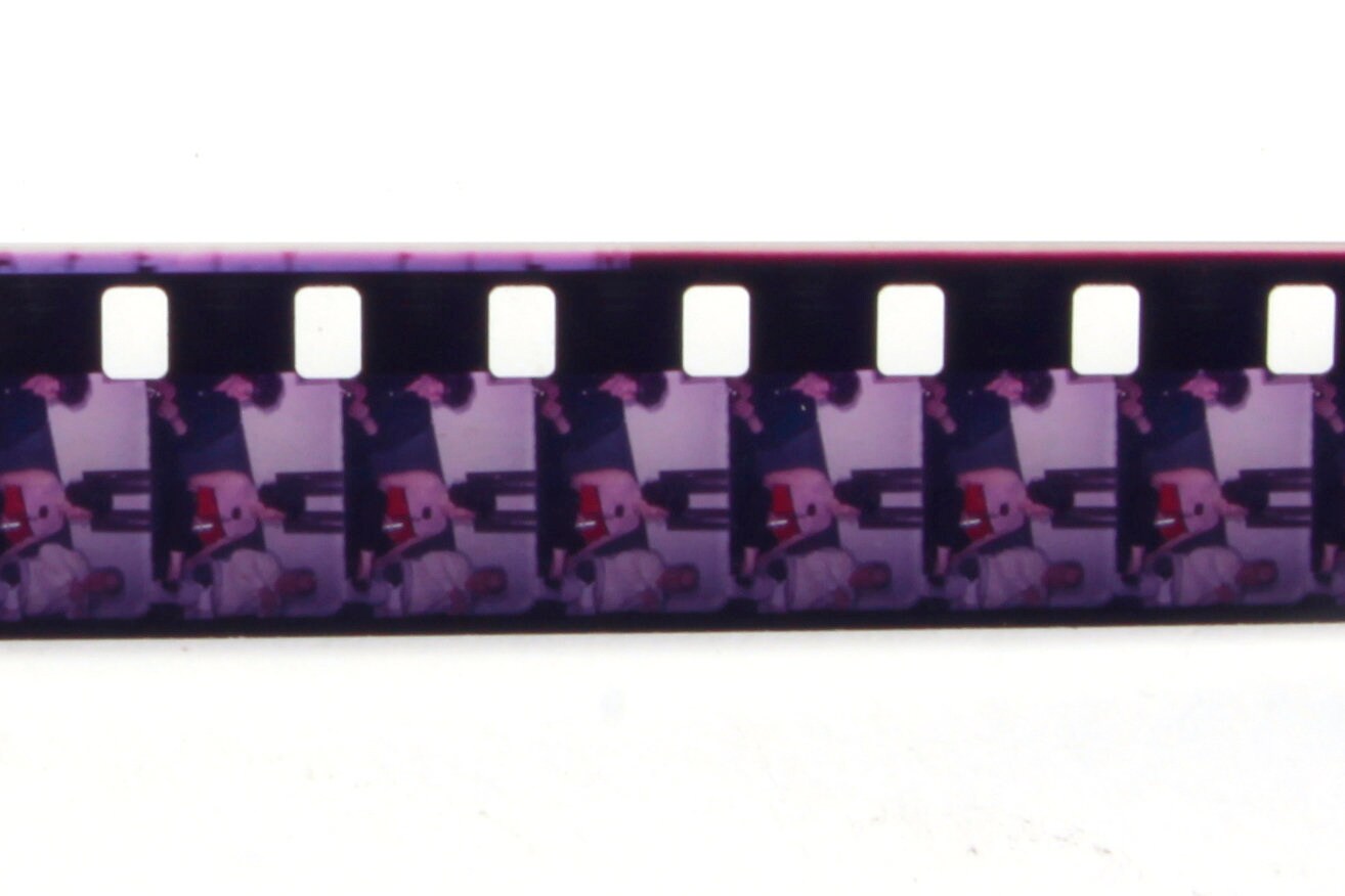 Movie Film Found Footage - Lot of 3
