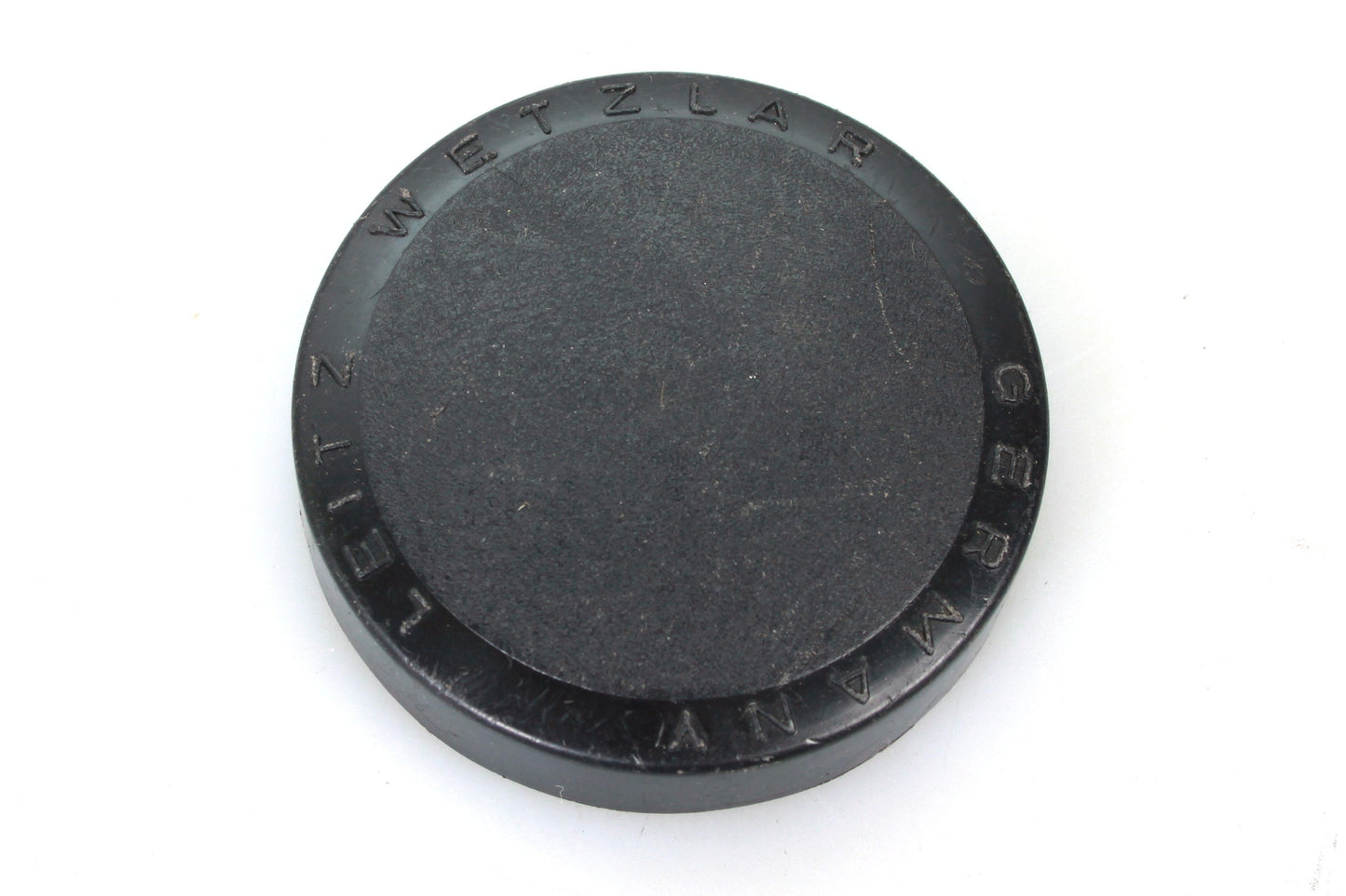 Genuine Leica Leitz 14163K 54 Push-On Plastic Lens Cap