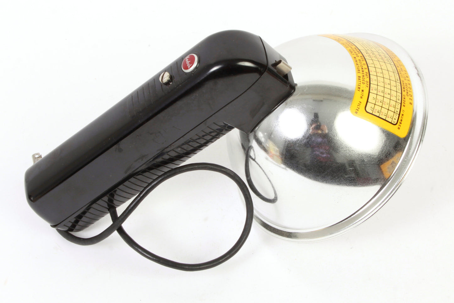 Vintage Deco Camera Flash in Box