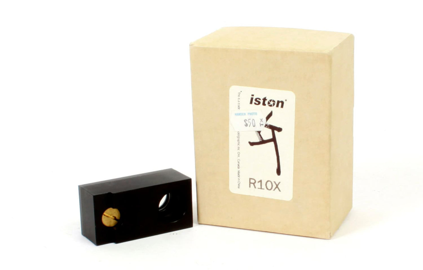 Iston 10x Retouching Loupe R10X w/ Box