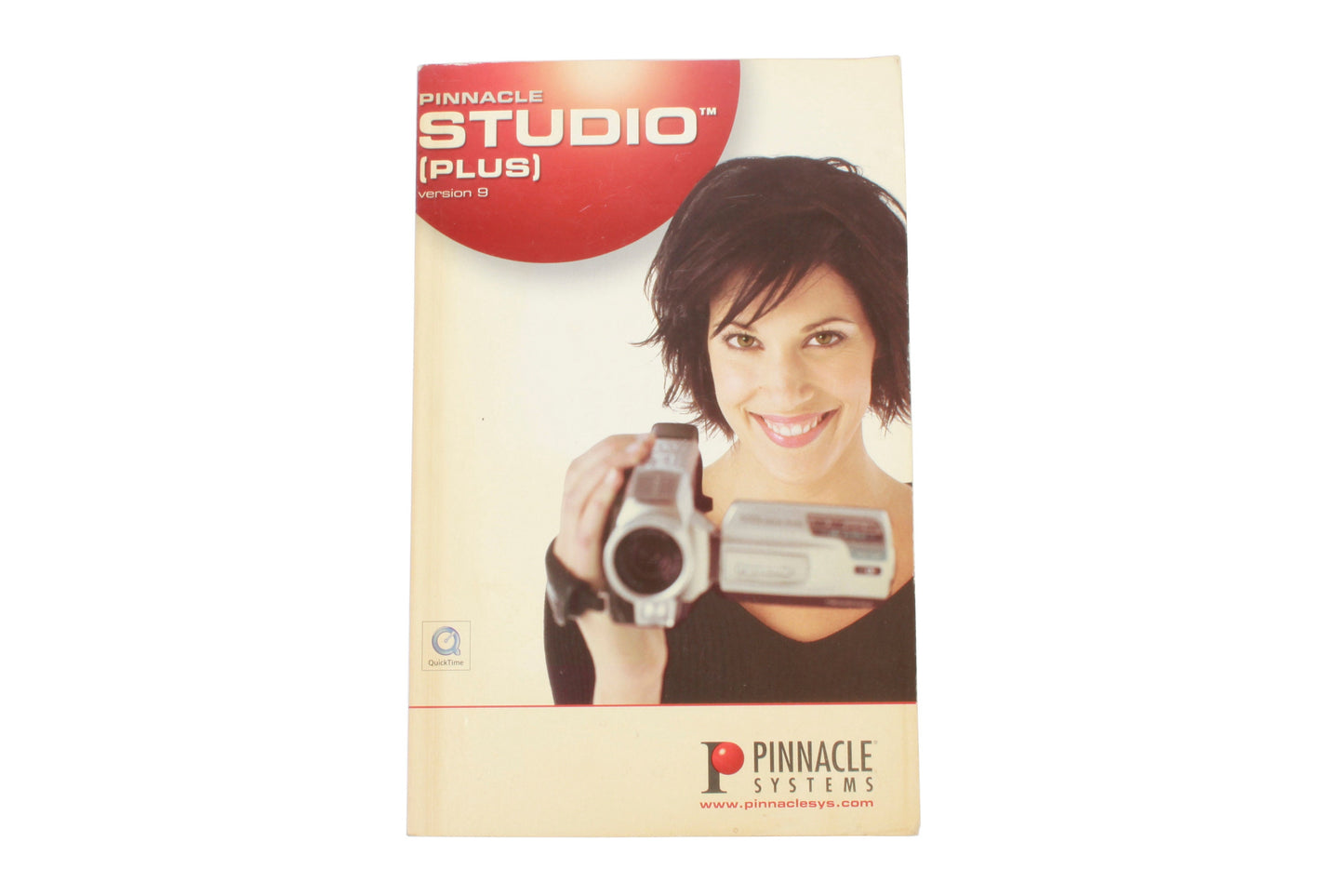 Pinnacle Studio Plus Version 9 Manual Book