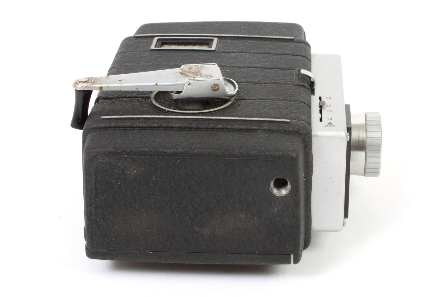 Movie Camera Art Deco in Original Case