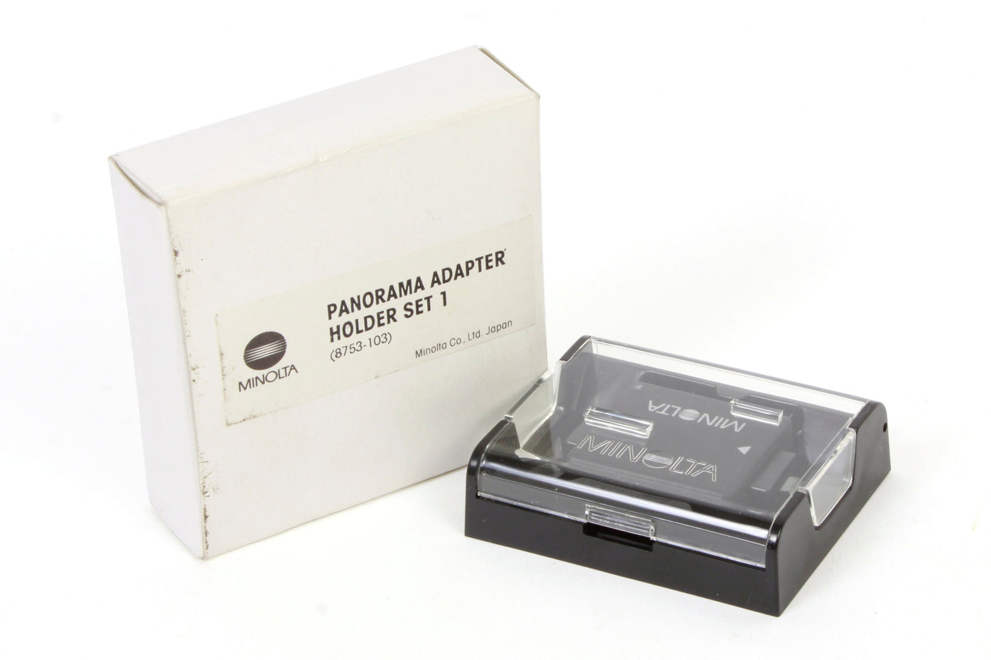 Minolta Panorama Adapter Holder Set 1 for 7xi 7000i F/S Japan #3419