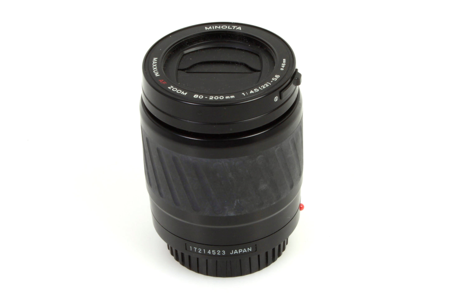 Minolta Maxxum AF 80-200mm f4.5-5.6 AF Lens for a37 a58 a68 Alpha Telephoto