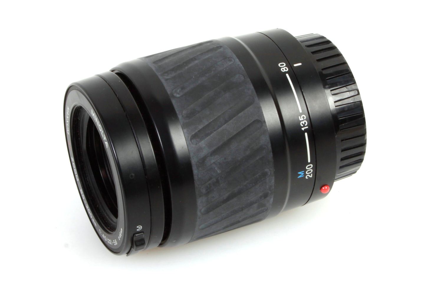 Minolta Maxxum AF 80-200mm f4.5-5.6 AF Lens for a37 a58 a68 Alpha Telephoto