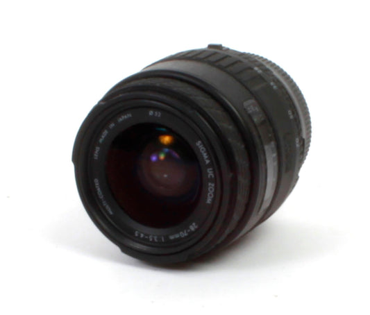 Lens for Nikon 29-70mm f/3.5 Zoom