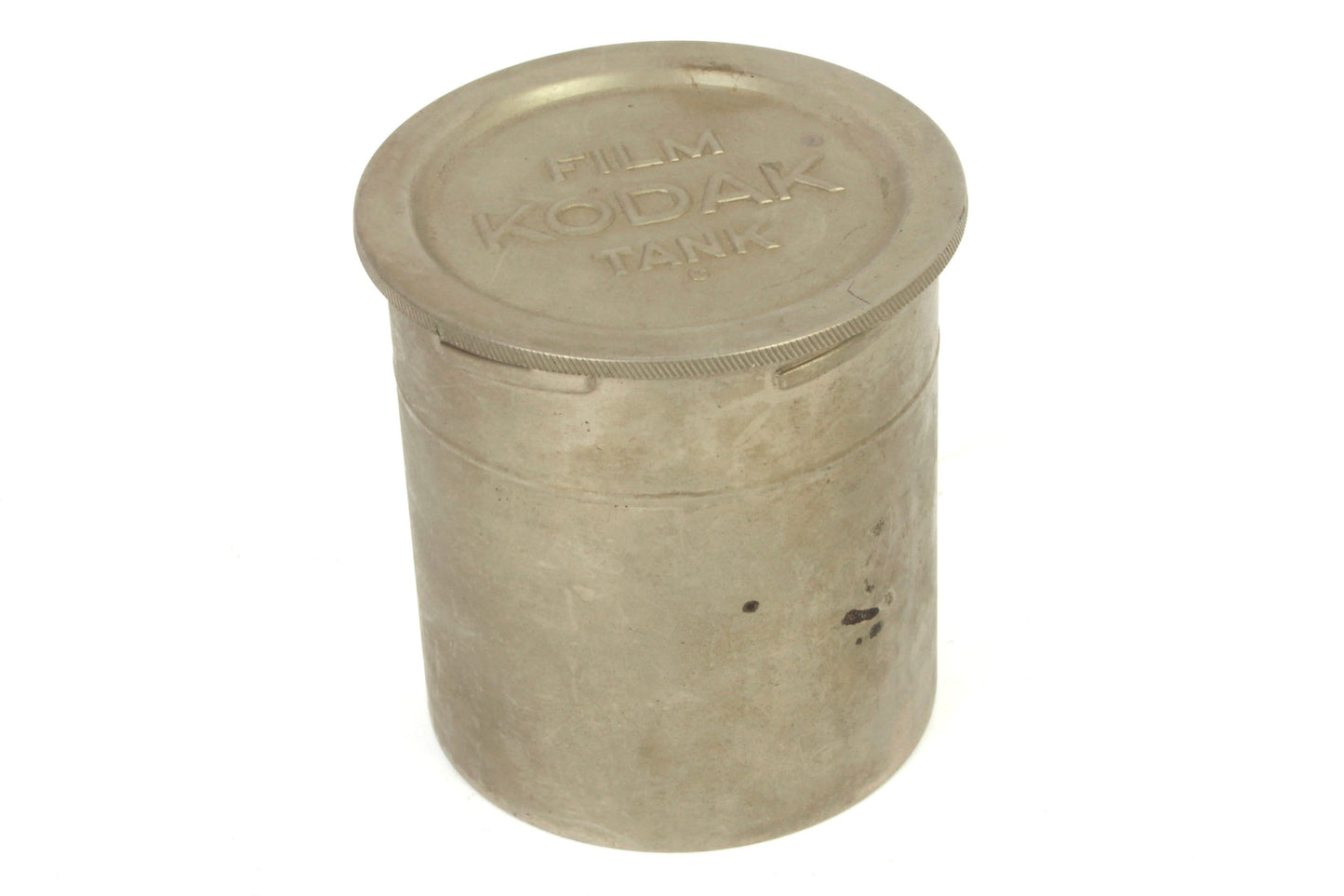 Vintage Kodak Metal Film Tank