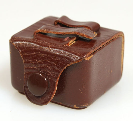 Leica Meter #2 Case, Leather