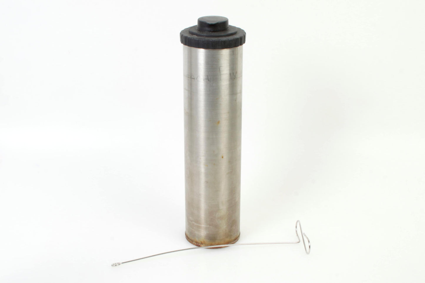 Film Developing Tank w Lift Rod for 8 35mm Reels or 4 120 Reels