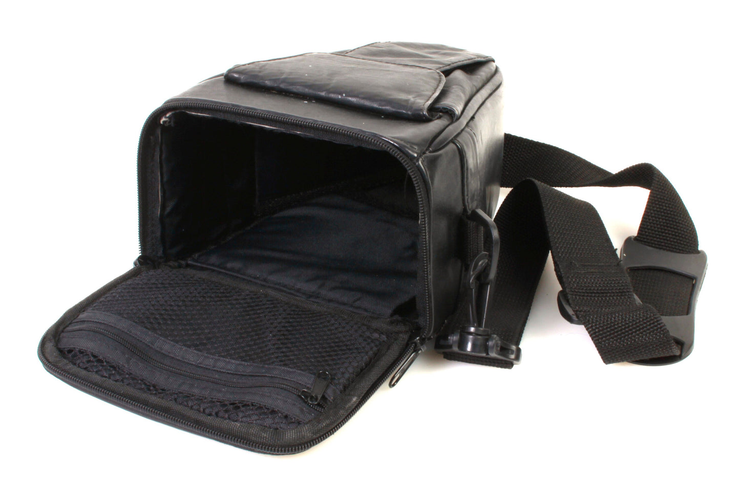 Vintage Camera Holster Case Leather