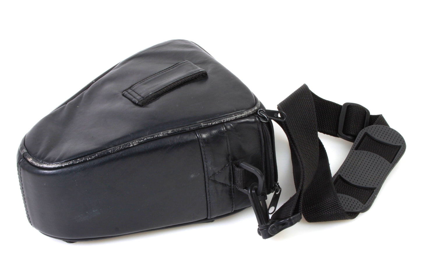 Vintage Camera Holster Case Leather