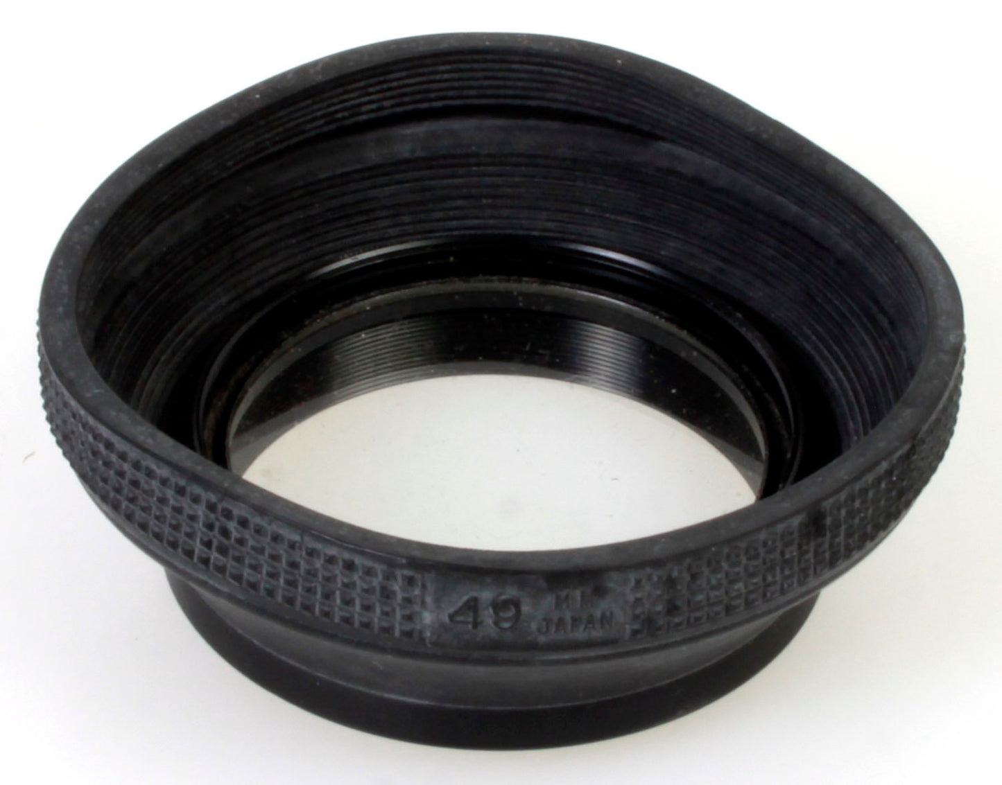 49mm UV Filter & Lens Shade
