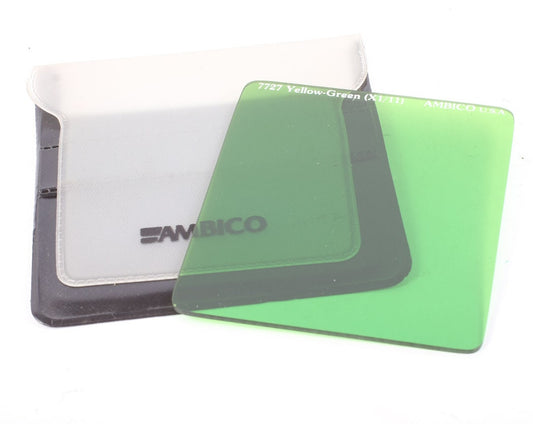 Aambico Yellow Green 7727 and Skylight 7740 Filter for the Shade +/169885