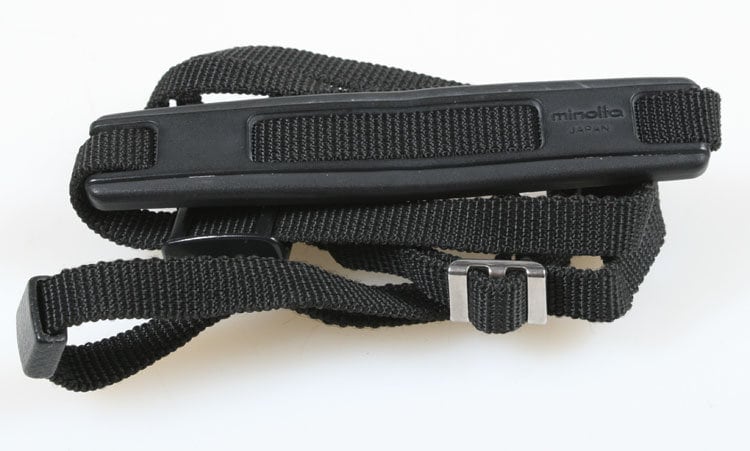 Minolta Strap Vintage 1970
