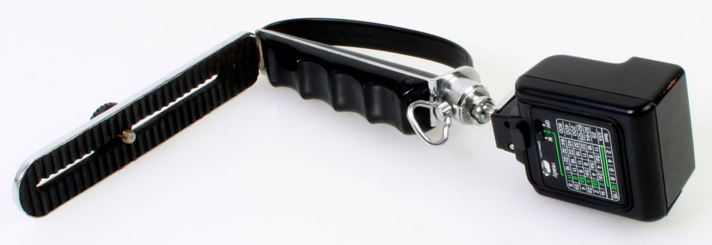 Camera Bracket w/ Flash for Film Cameras