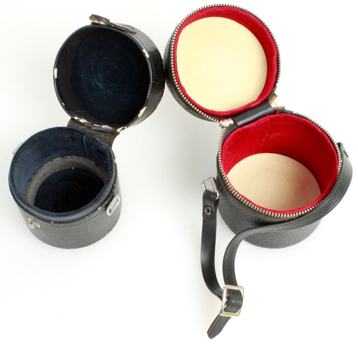 Lens Cases for 50mm and Wide Angle Lenses Set of 2